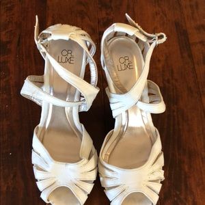 Cute Rockabilly Wedges